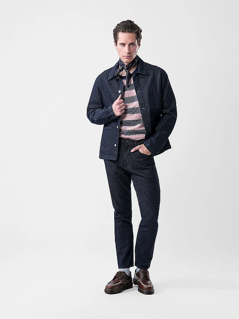 ARMEDANGELS Jeansjacke  dunkelblau   L herren 3