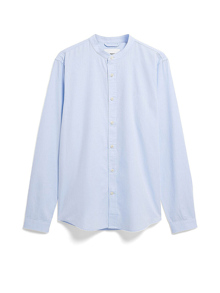 ARMEDANGELS Hemd TOMAASAS hellblau | XXL Image