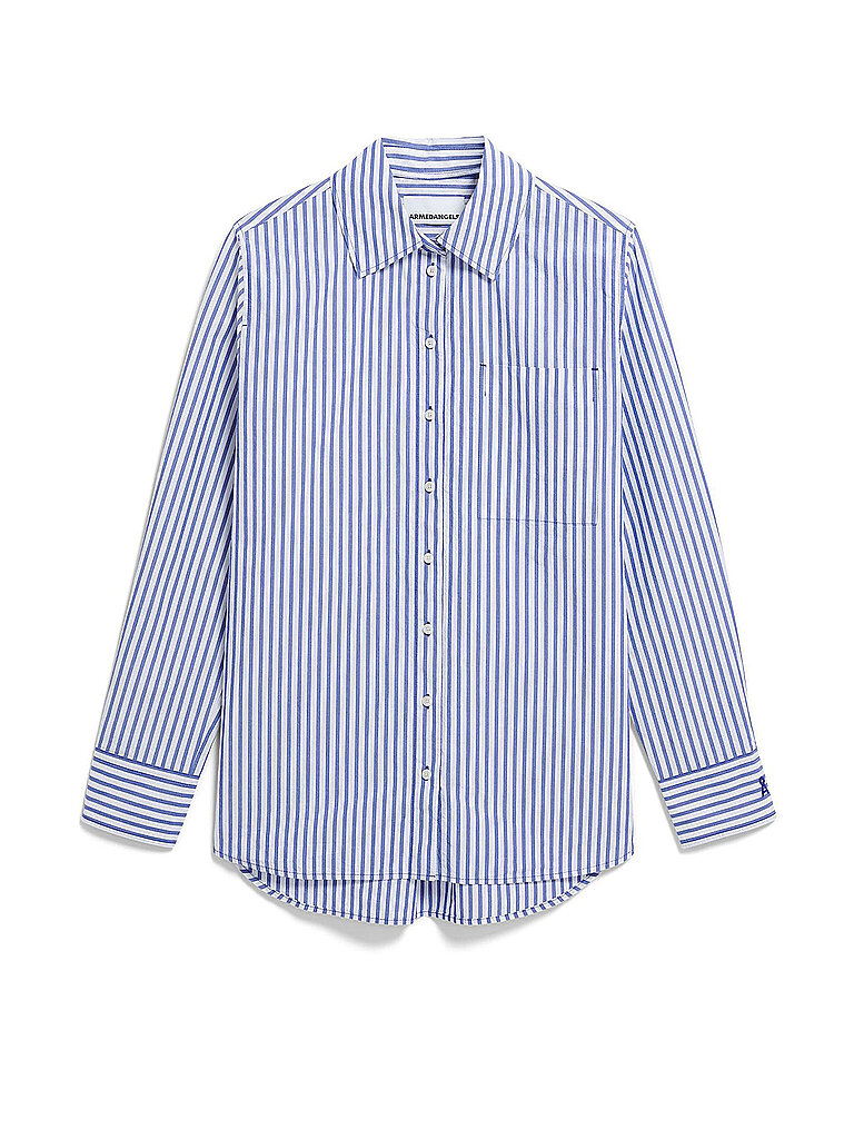 ARMEDANGELS Bluse  hellblau | XS