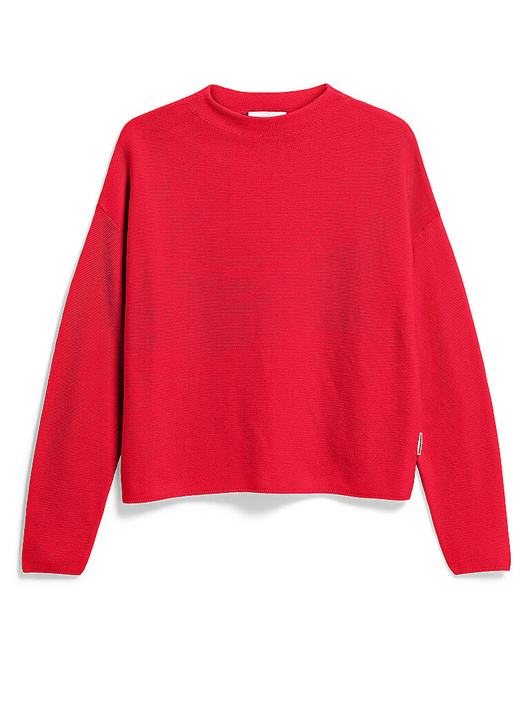 Pullover MERINAA rot XS damen