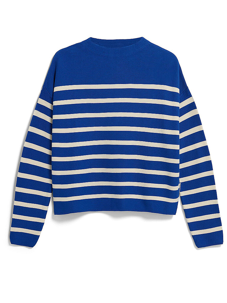 Pullover MERINAA blau M damen