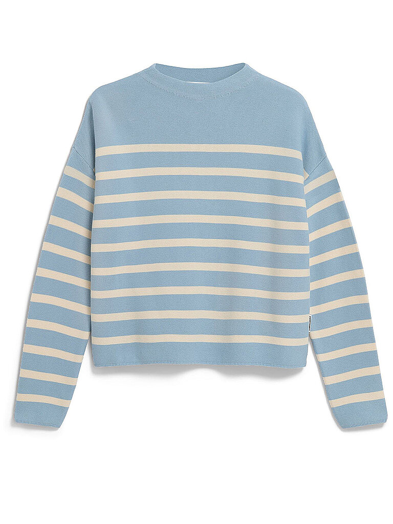 Pullover MERINAA hellblau XL damen