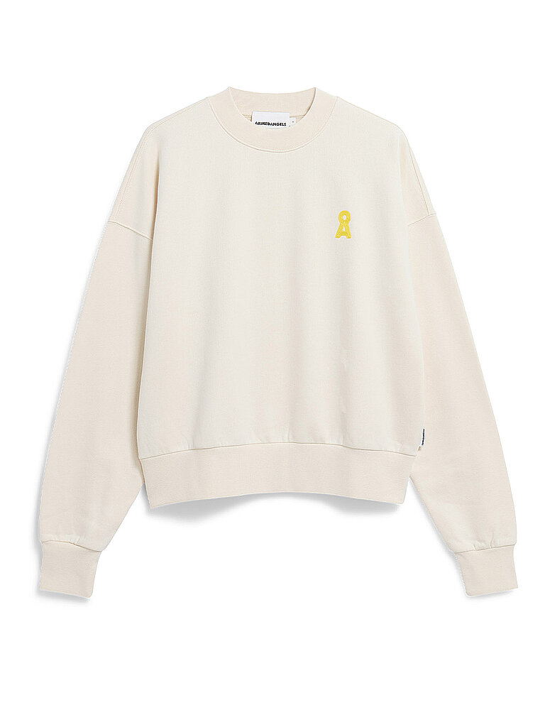 ARMEDANGELS Sweater ICONIC   ALIZAA creme | XS