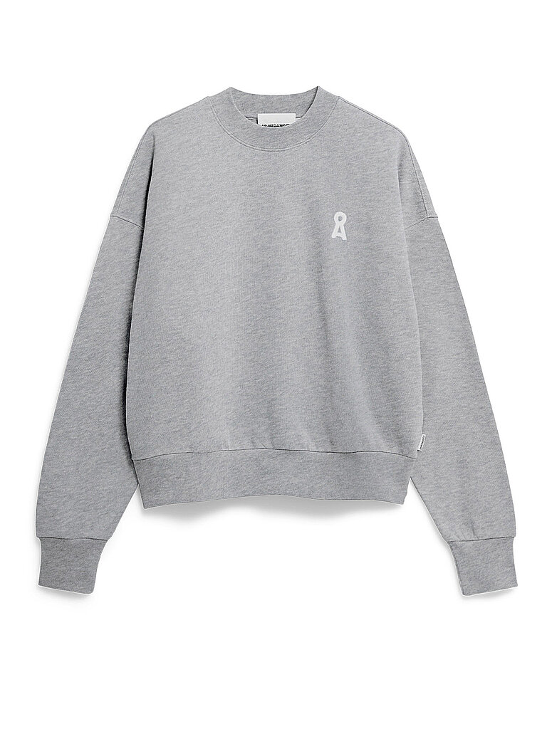 ARMEDANGELS Sweater ICONIC   ALIZAA grau | M