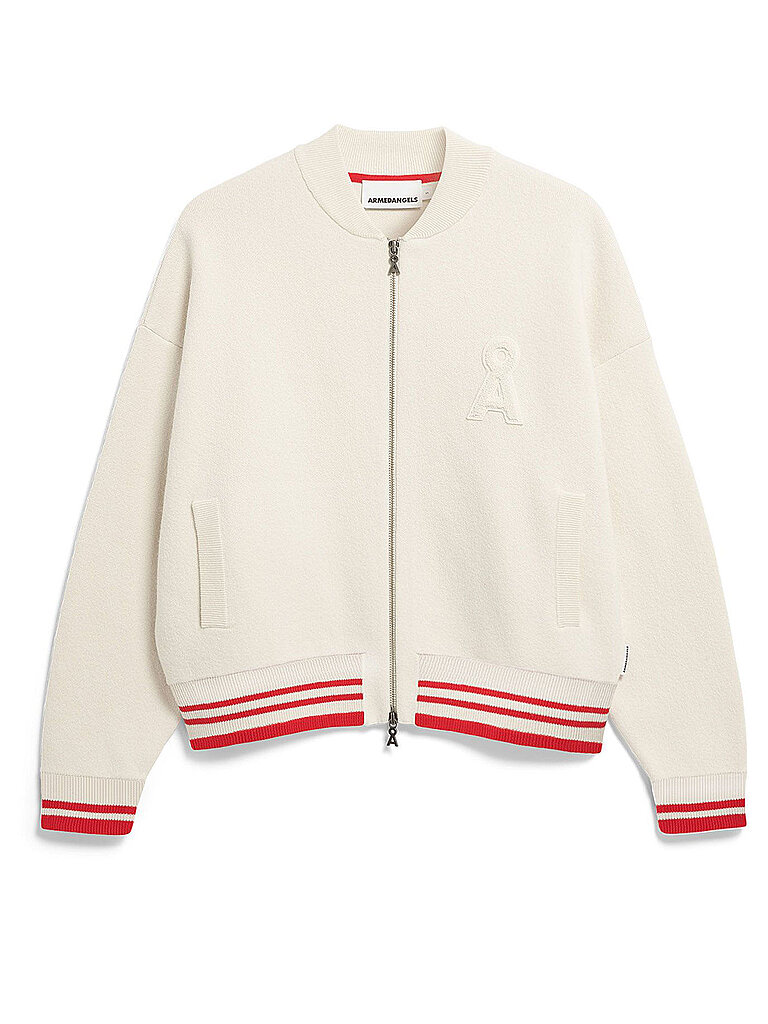 ARMEDANGELS Blouson  creme | M
