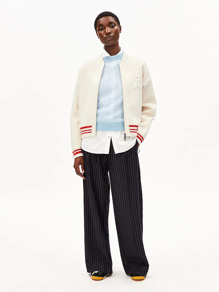 ARMEDANGELS Blouson  creme   M damen 3