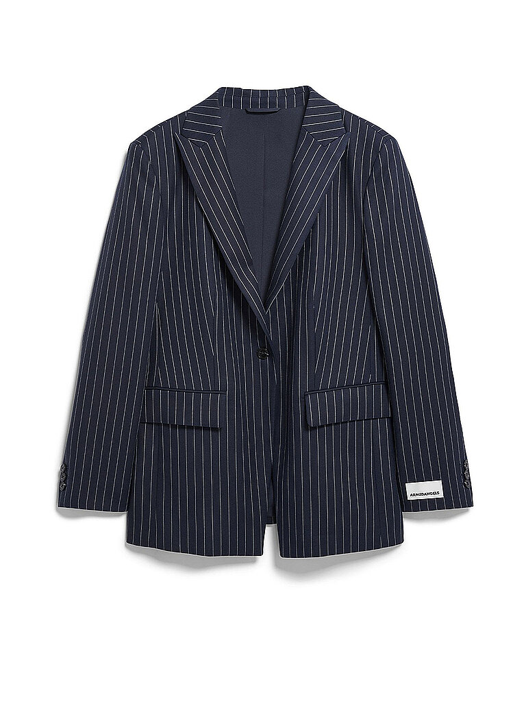 ARMEDANGELS Blazer MIKULAA dunkelblau | XS