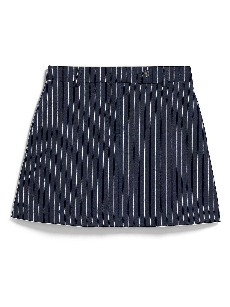 Minirock dunkelblau XL damen