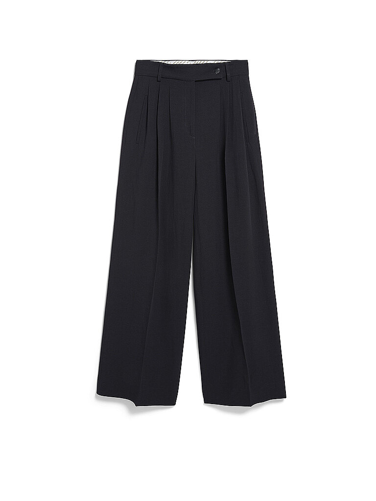 Businesshose schwarz S damen