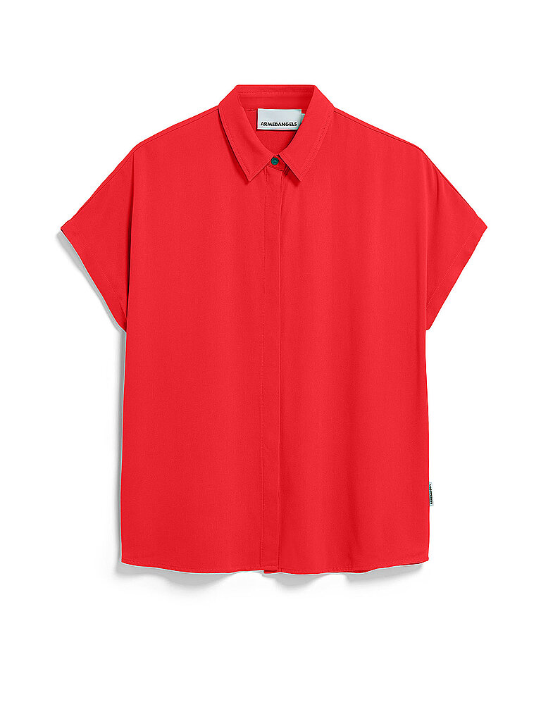 Bluse LARISAANA rot M damen