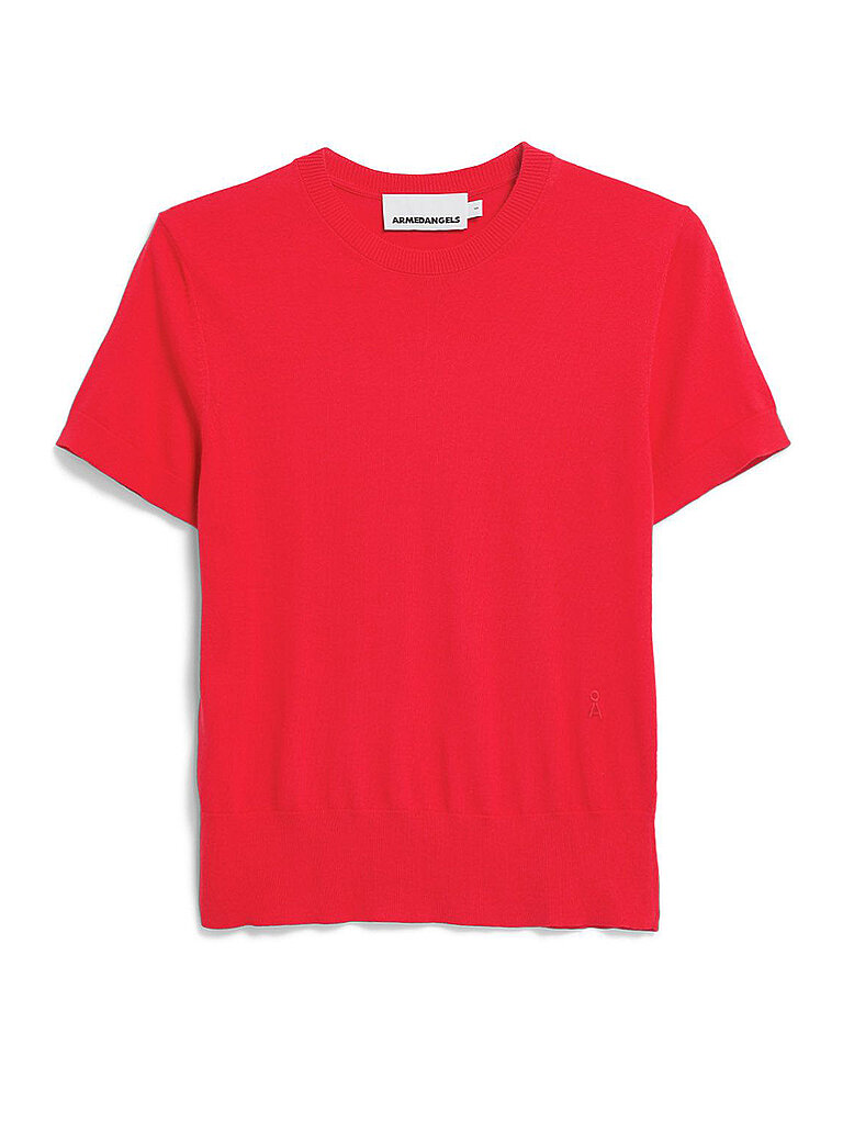 Pullover rot XL damen