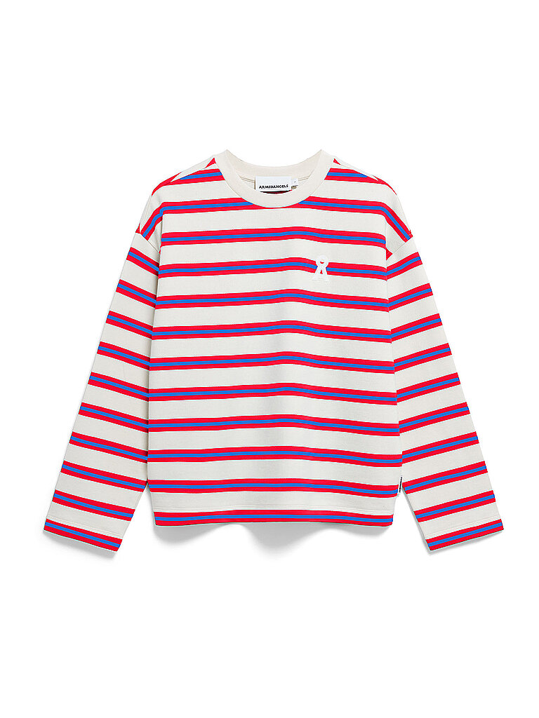 Sweater ICONIC FRANKAA creme M damen