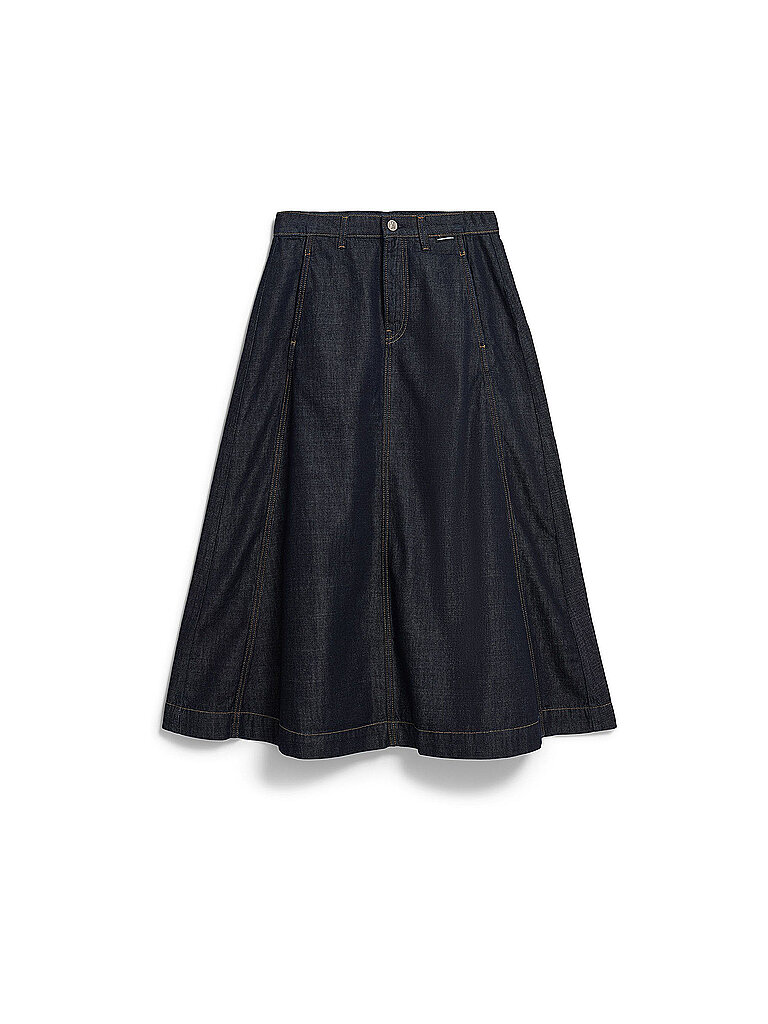 ARMEDANGELS Midirock Dark Blue XS Women 3