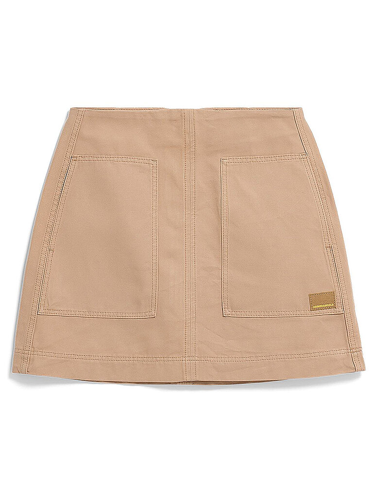 ARMEDANGELS Minirock  camel | XS