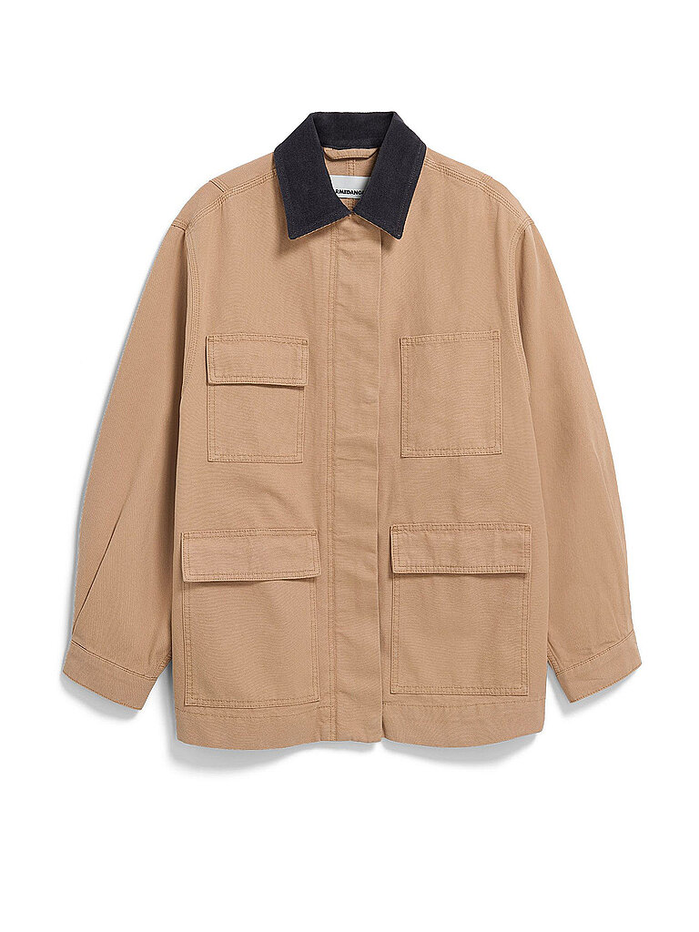 ARMEDANGELS Jacke  camel   S damen 2