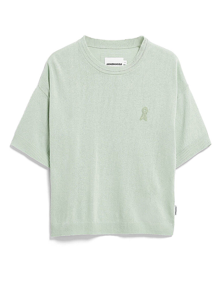 ARMEDANGELS Pullover  hellgrün   XL damen