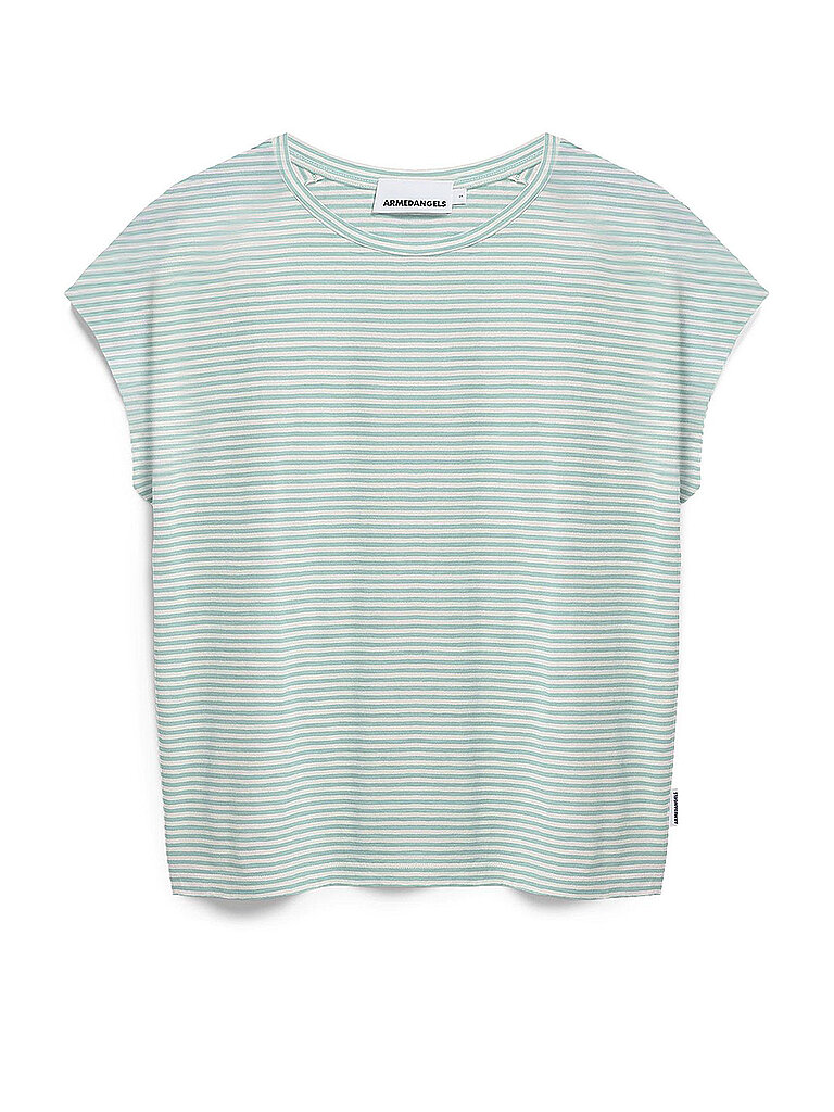 T-Shirt creme XS damen