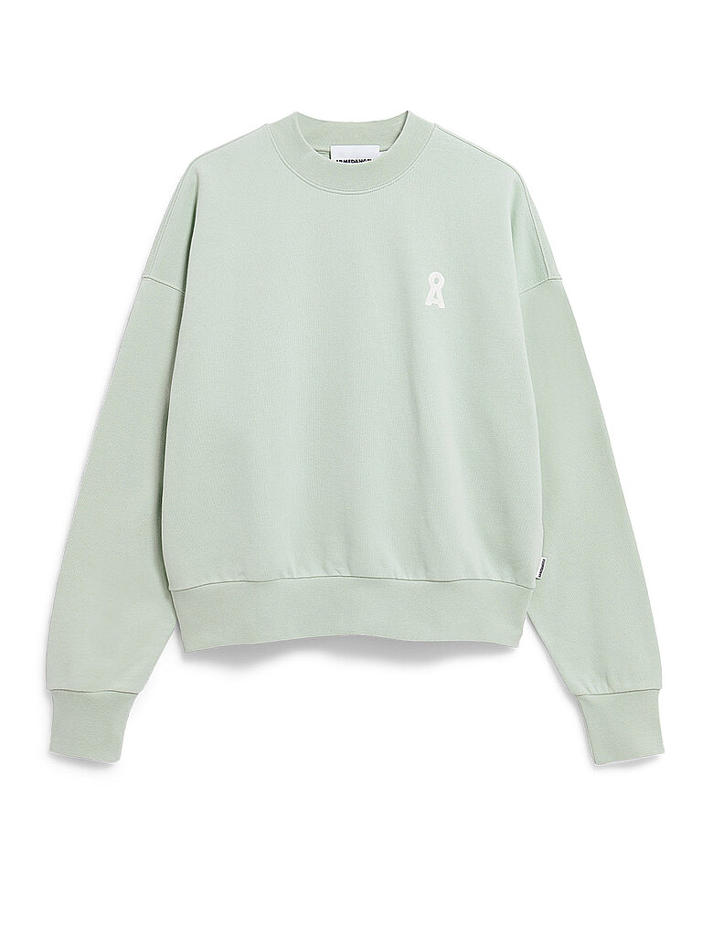 Sweater ICONIC ALIZAA hellgrün XL damen