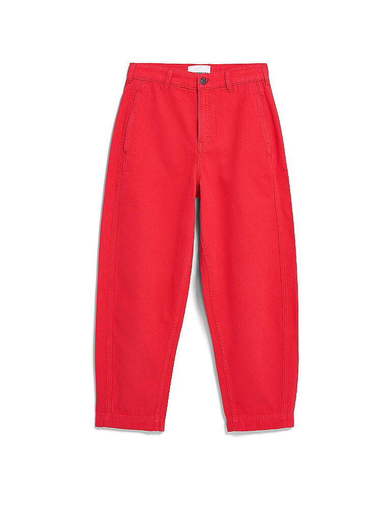 ARMEDANGELS Chino  rot | XS