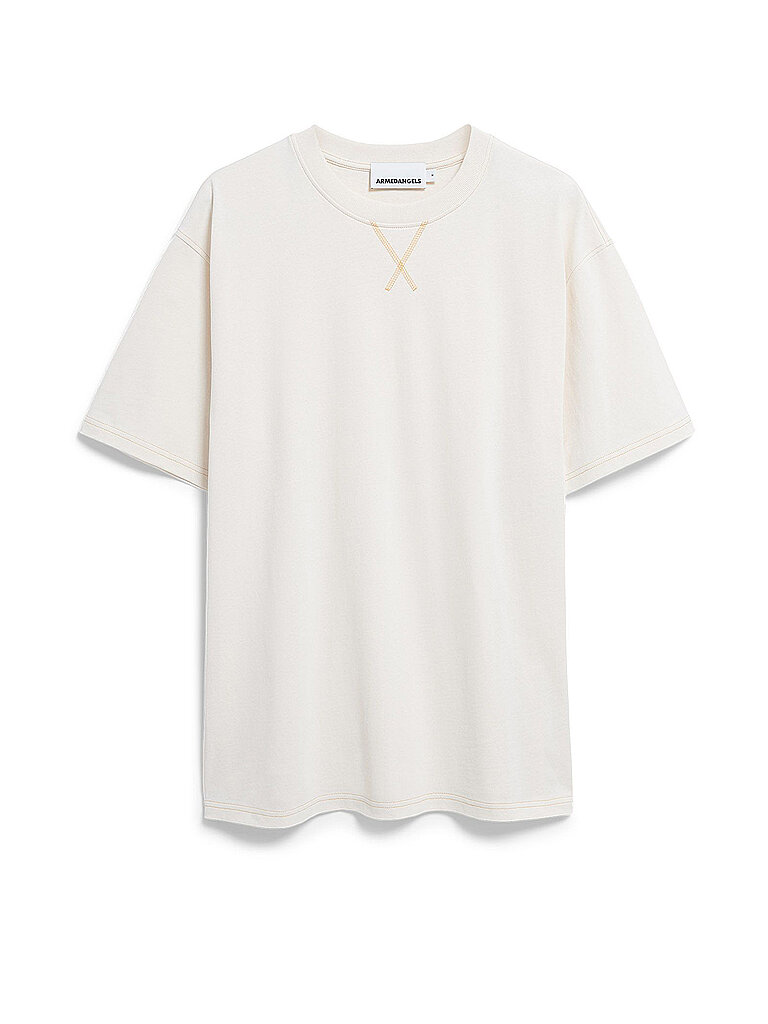 T-Shirt creme XL herren