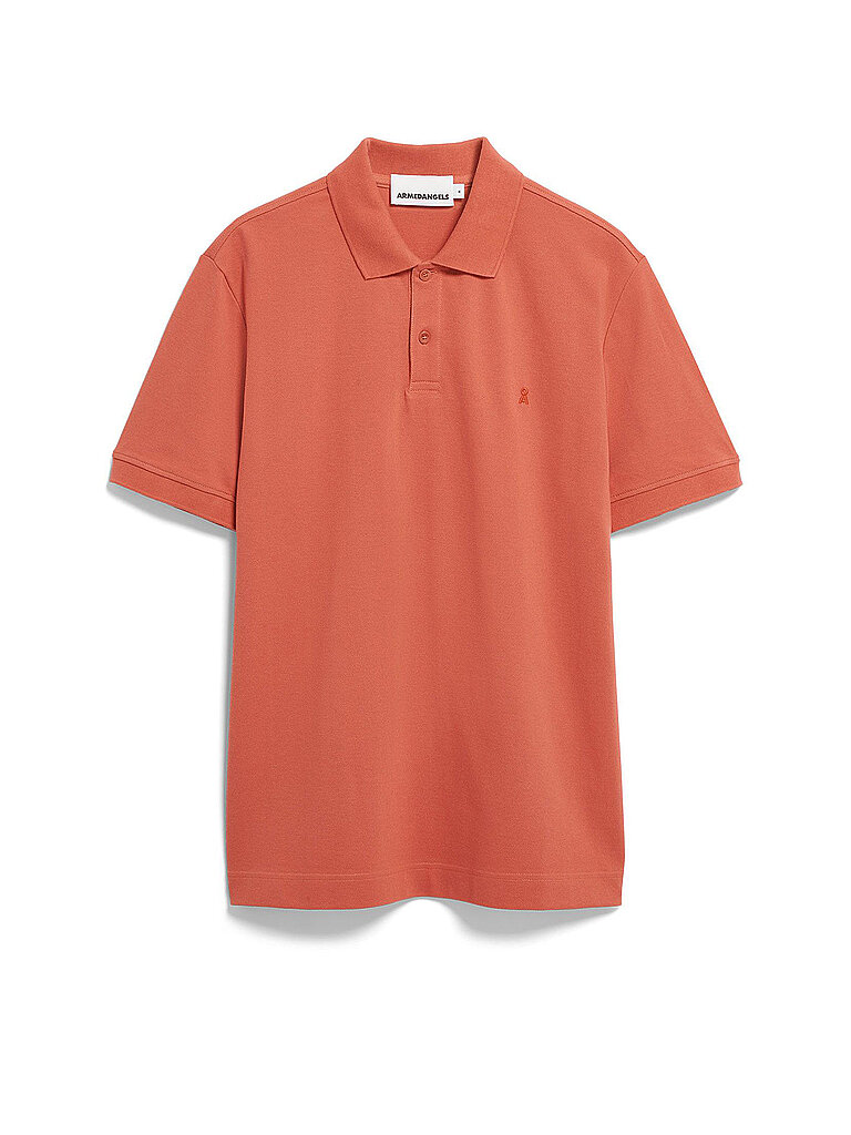 Poloshirt MAARIO rot XL herren