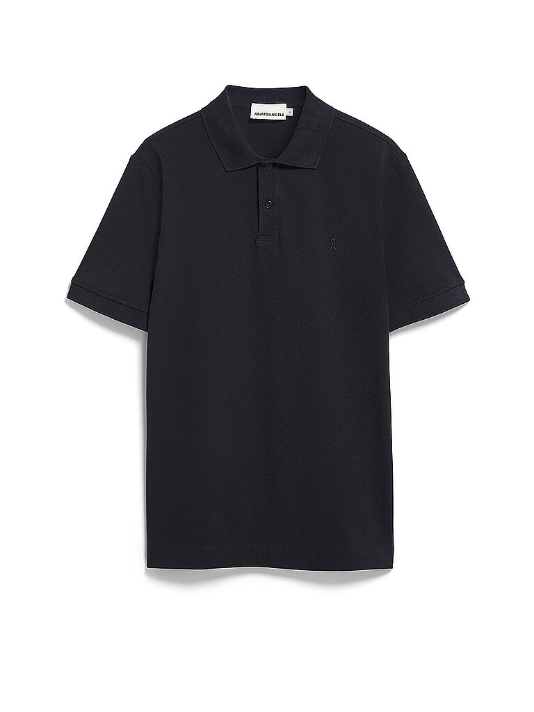 Poloshirt MAARIO schwarz XXL herren