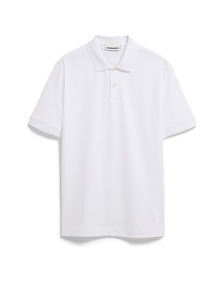 Poloshirt MAARIO weiss S herren
