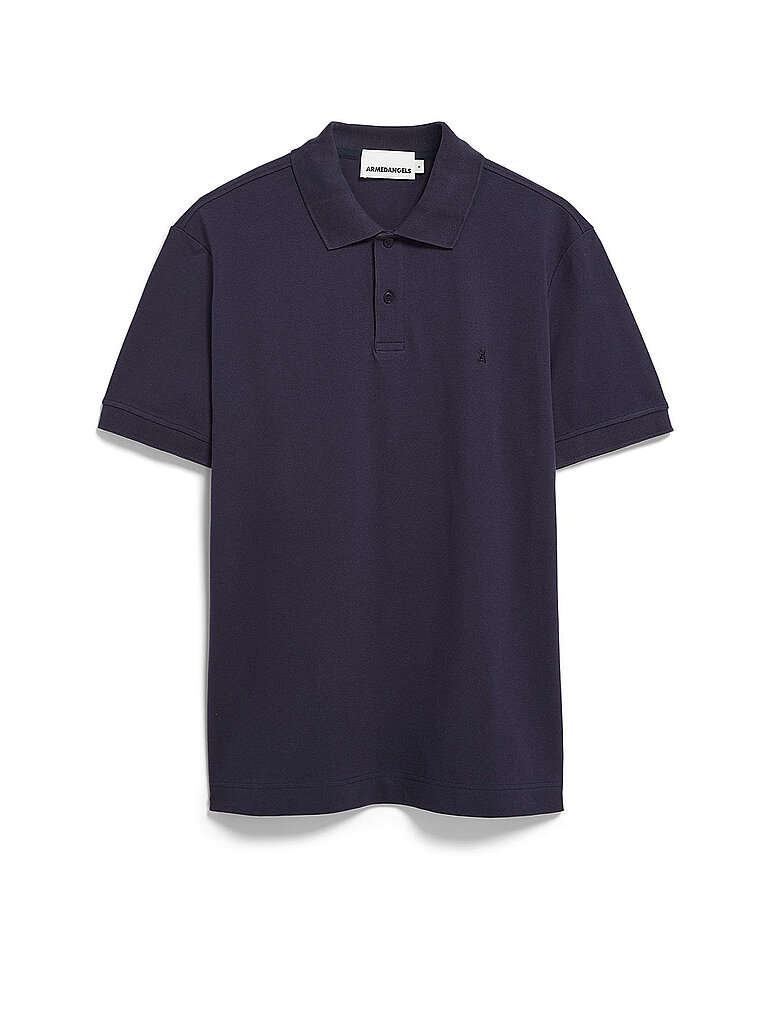Poloshirt MAARIO dunkelblau XXL herren