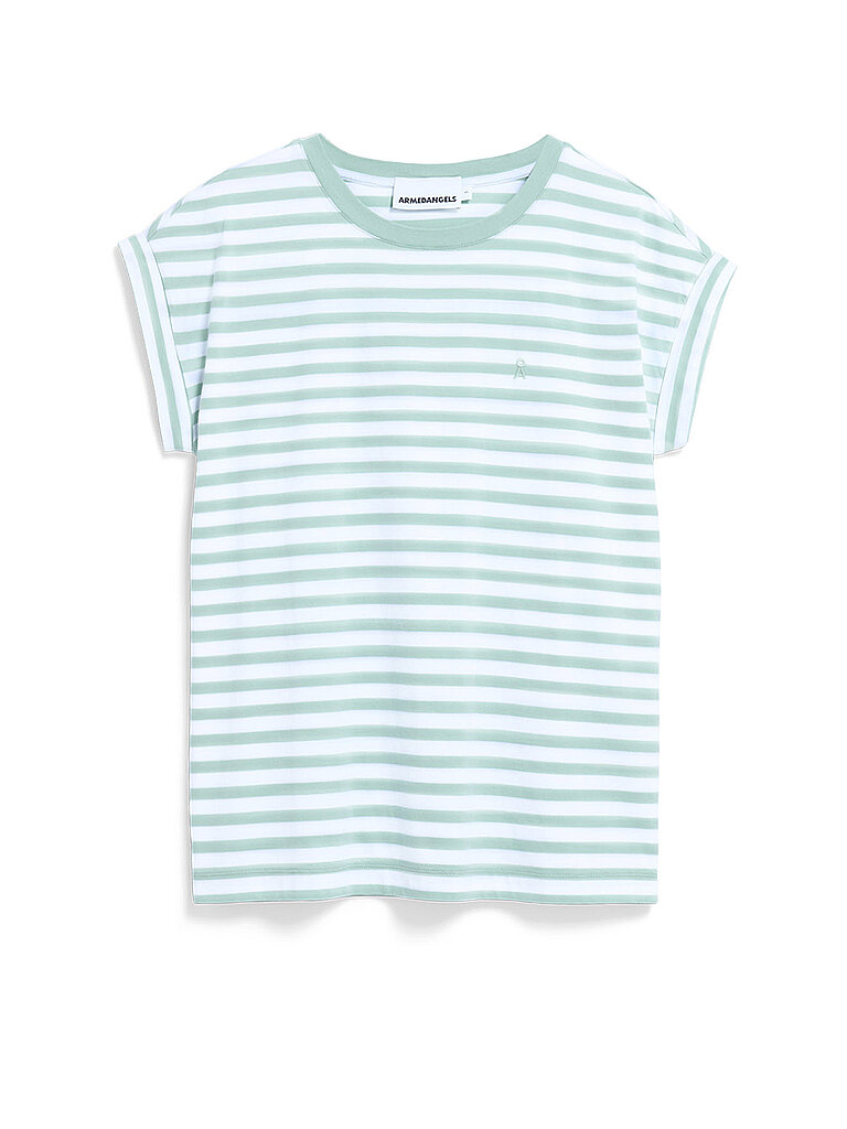 T-Shirt IDAARA mint XXL damen