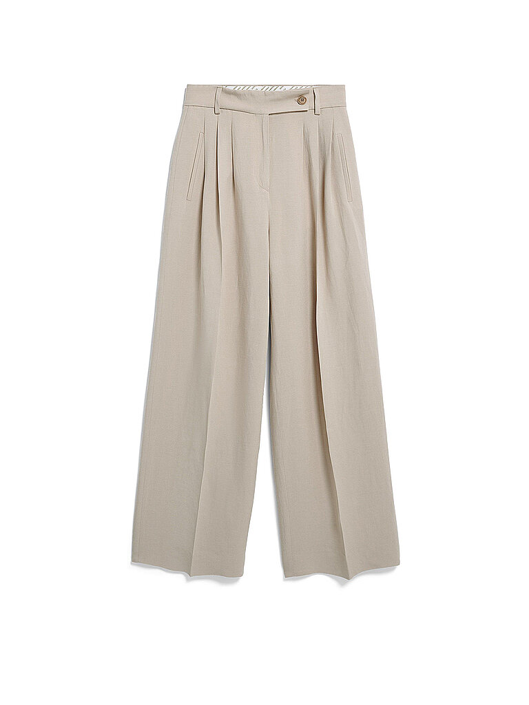 Businesshose KAAYUA beige XS damen