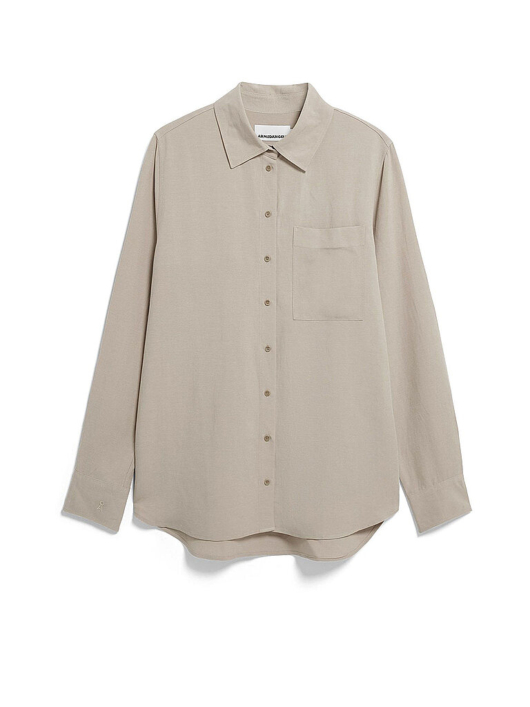 ARMEDANGELS Bluse  beige | XS