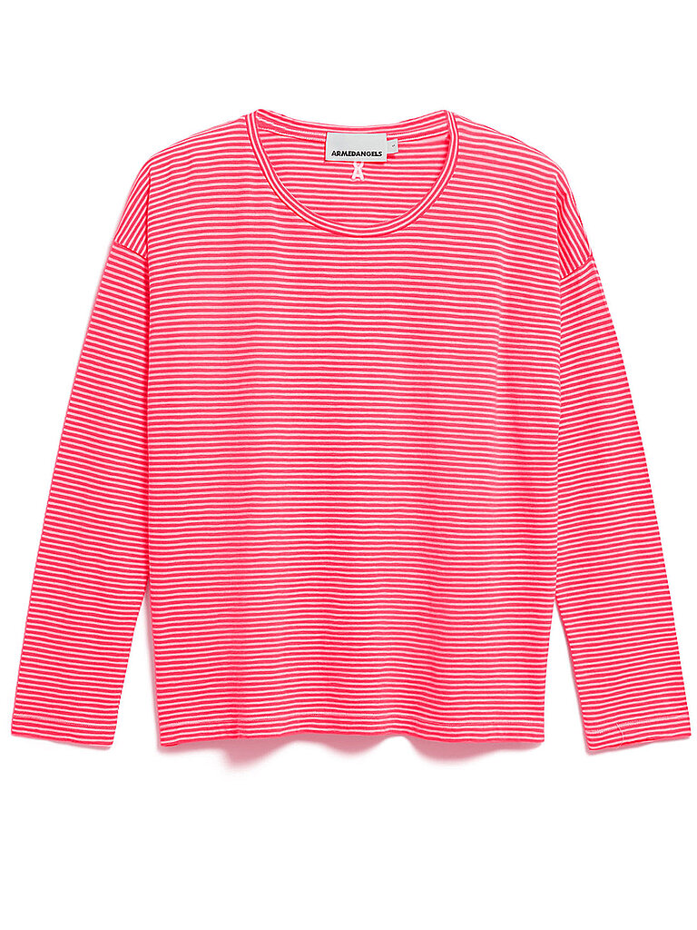 Langarmshirt XIANAA rosa S damen