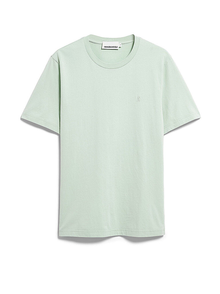 ARMEDANGELS T-Shirt JAAMES hellgrün | XL Image