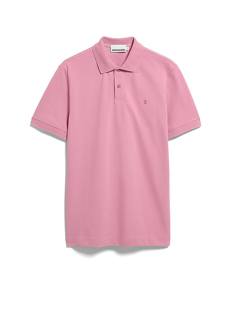 ARMEDANGELS Poloshirt MAARIO rosa | XXL Image