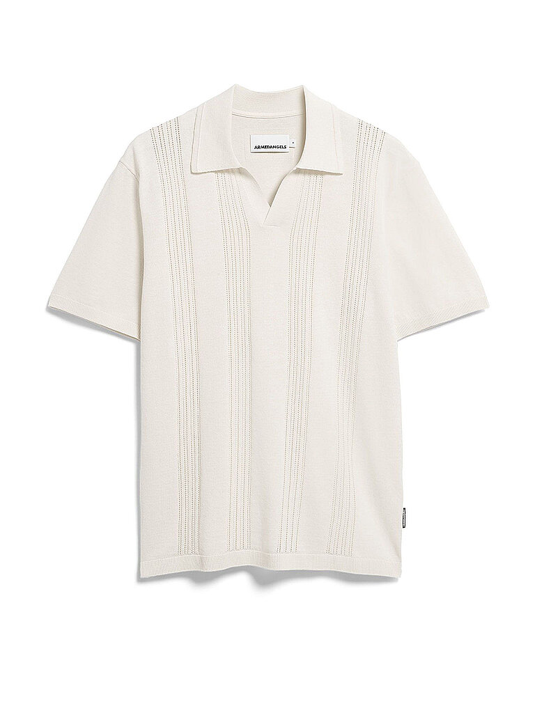 ARMEDANGELS Poloshirt  creme | XL