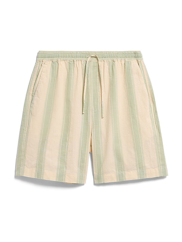Shorts hellgrün 31 herren