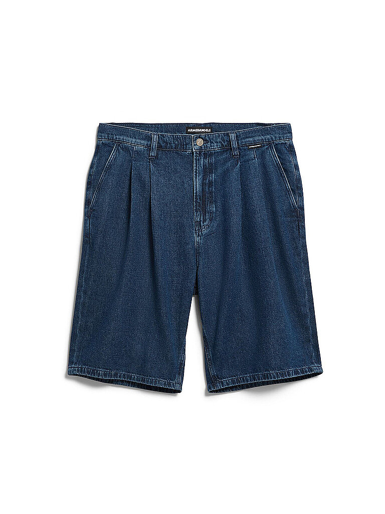 Jeansshorts dunkelblau 34 herren