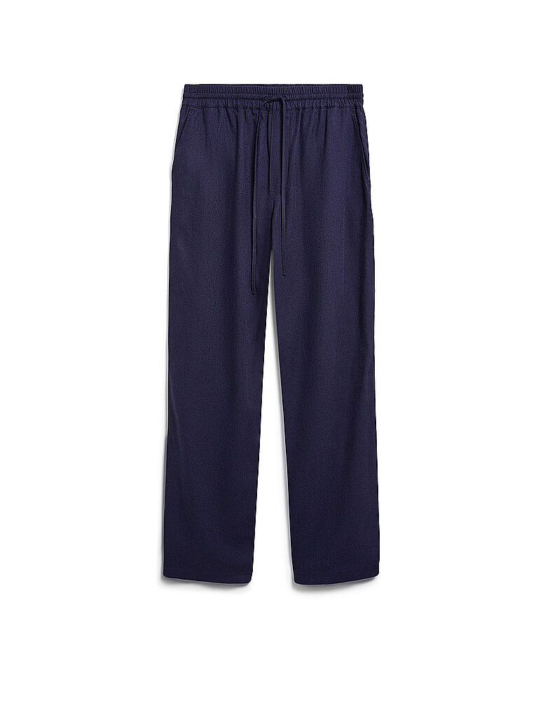 ARMEDANGELS Leinenhose LUKAA LINO blau | 30 Image