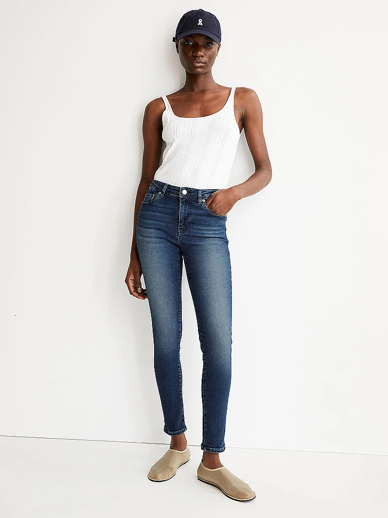 ARMEDANGELS Jeans Skinny Fit TILLAA blau   30/L32 damen 2