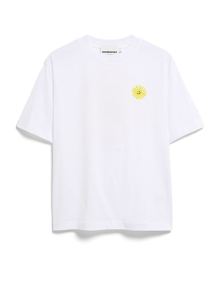 T-Shirt TARJAA weiss XS damen