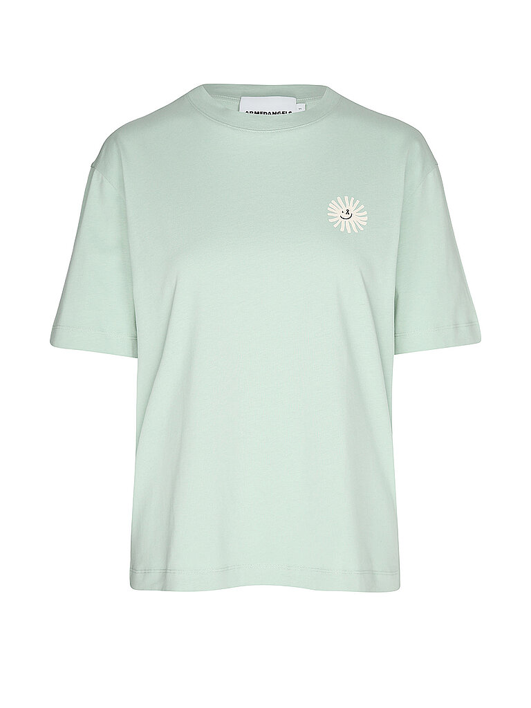 T-Shirt TARJAA hellgrün XL damen