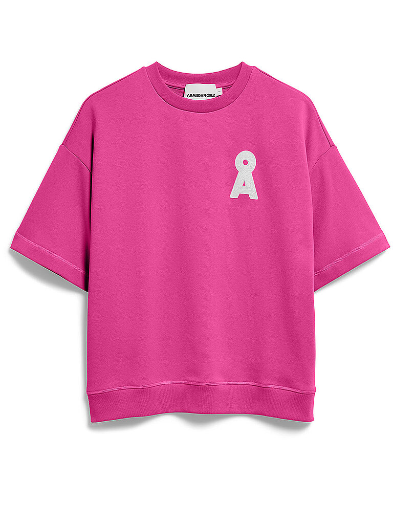 ARMEDANGELS Sweater BAMIKAA pink | XL Image