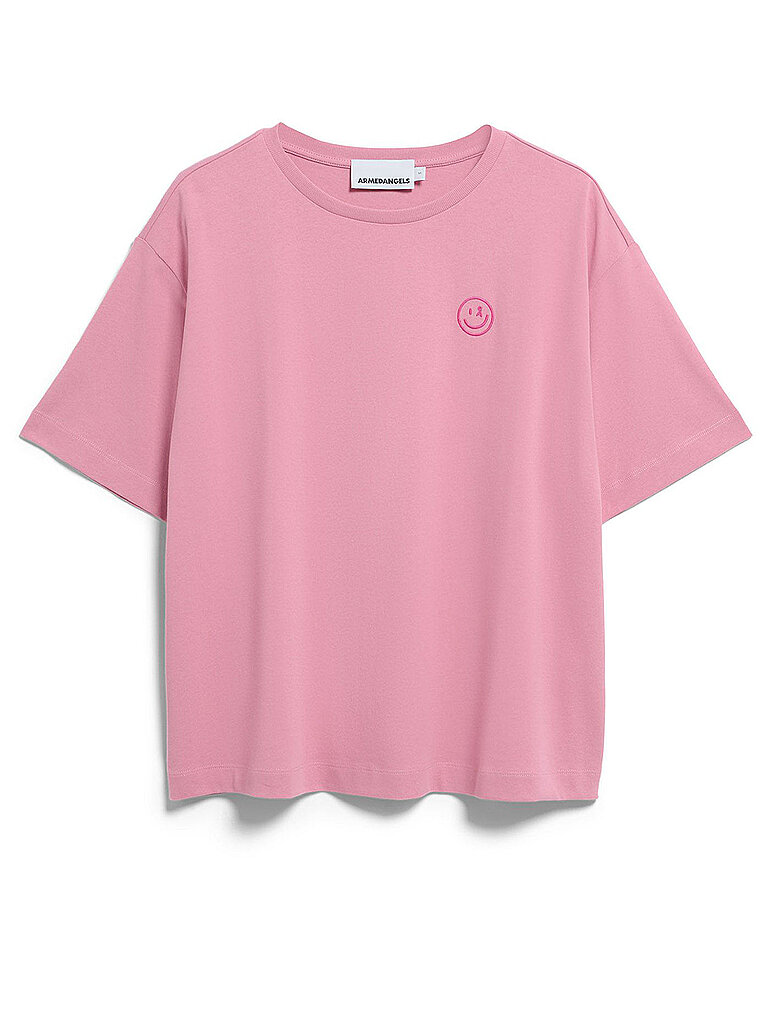 ARMEDANGELS T-Shirt GIANNAA rosa | S Image