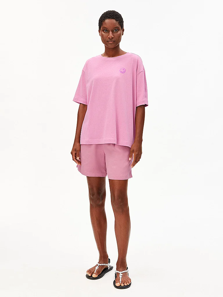 ARMEDANGELS T-Shirt GIANNAA rosa   XXL damen 2