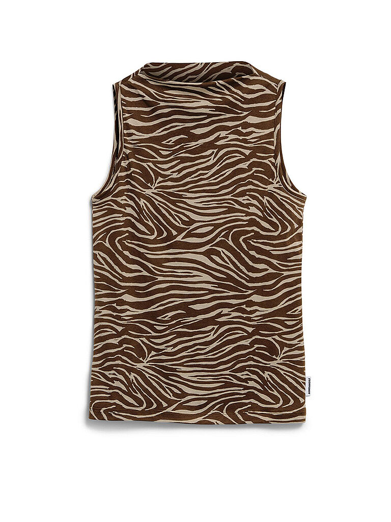 ARMEDANGELS Top beige XL damen