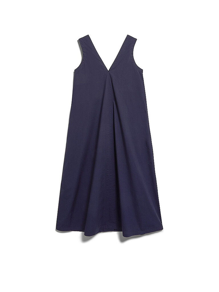 ARMEDANGELS Midikleid dunkelblau | L Image