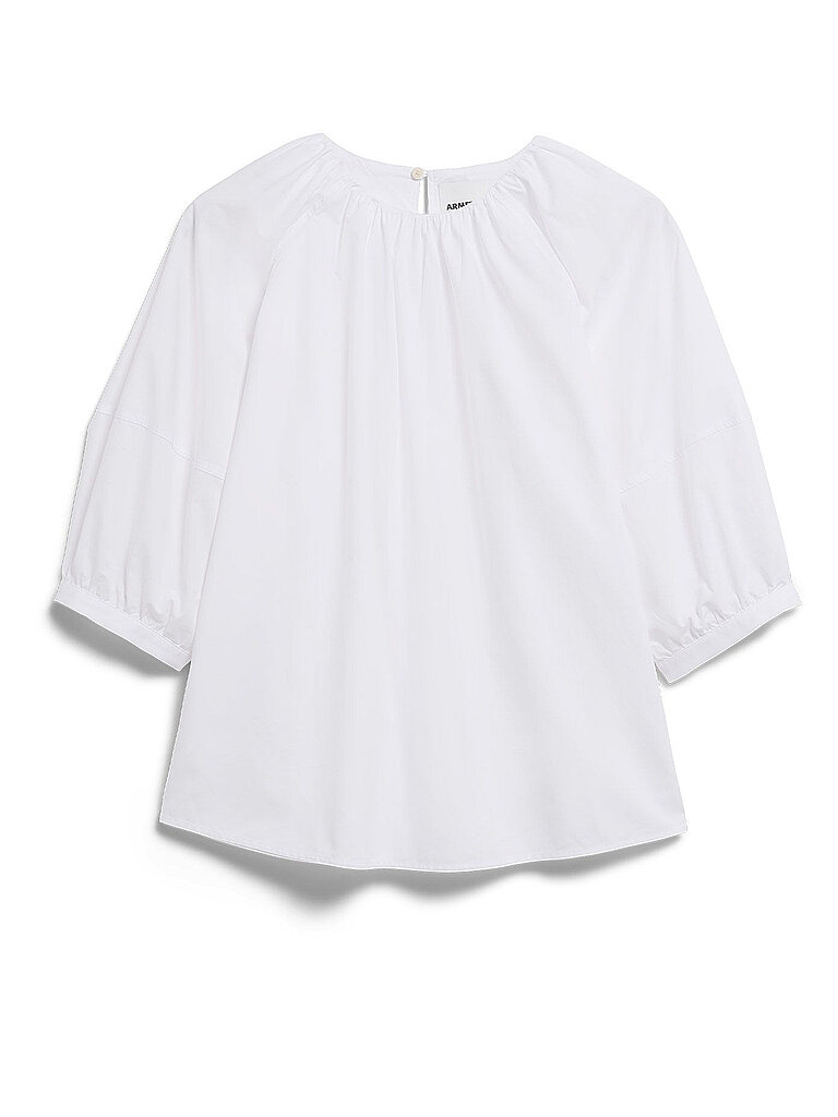 ARMEDANGELS Bluse weiss XS damen