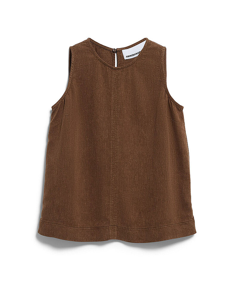 ARMEDANGELS Bluse braun L damen