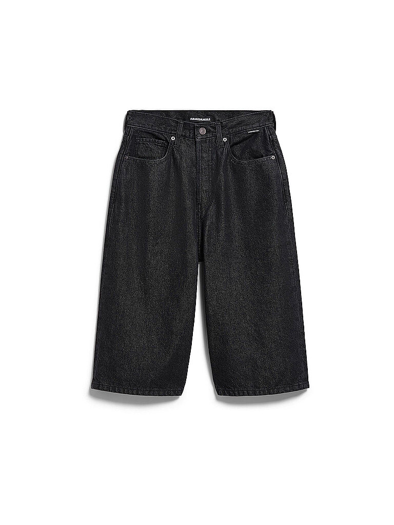 ARMEDANGELS Jeansshorts schwarz | 29 Image