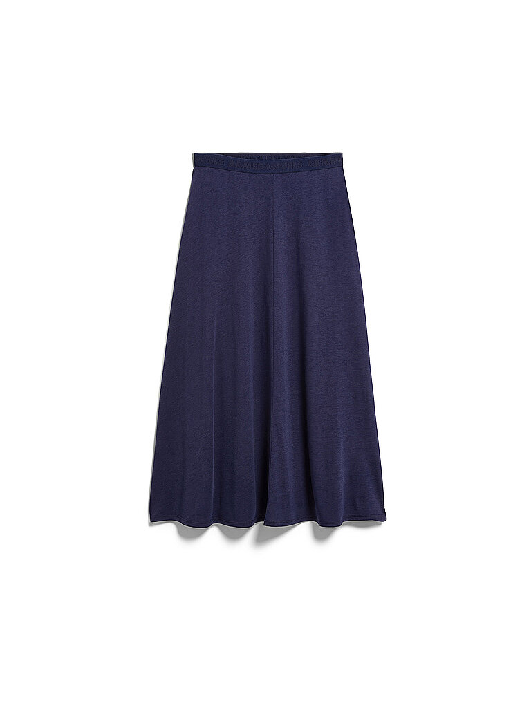 ARMEDANGELS Midirock ILENIAA LARAA dunkelblau | M Image